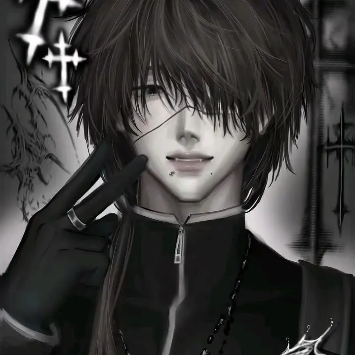 FickleCrow5822의 Cursed Beautiful