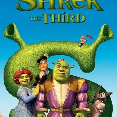 AngstyClock0371의 Shrek 3 RP