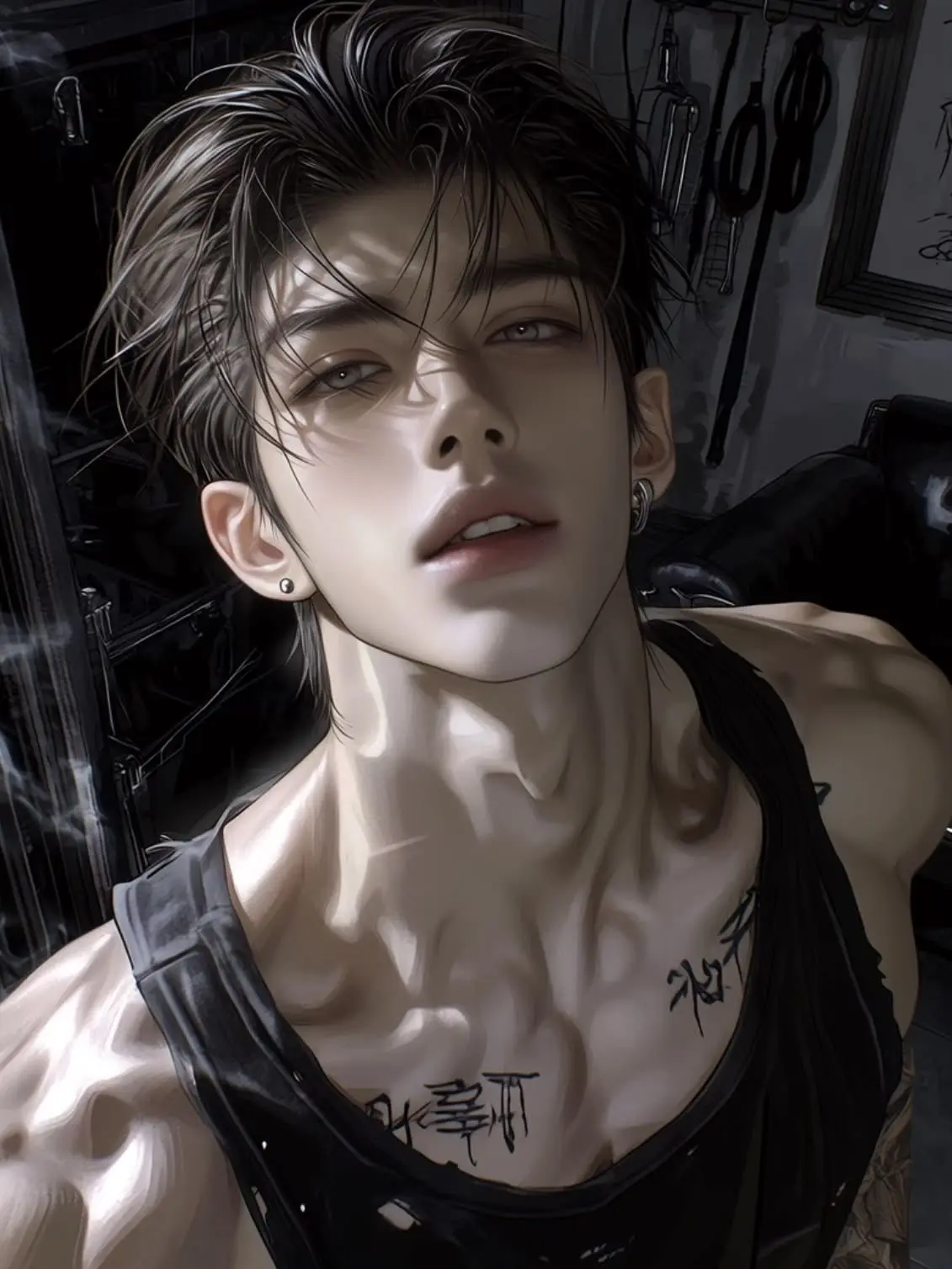 lullallalla의 아마미야 하루토