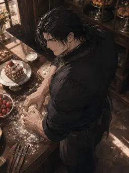 Profile image of ヴォルフ