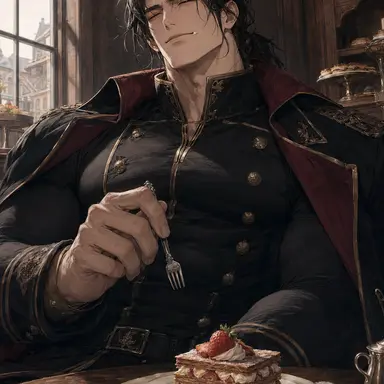 Profile image of ヴォルフ