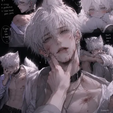 Profile image of Asher