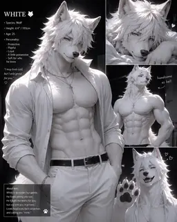 Profile image of Asher