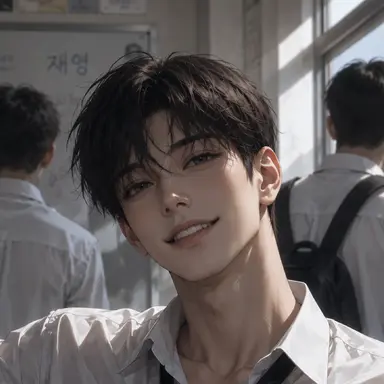 Profile image of 지해준