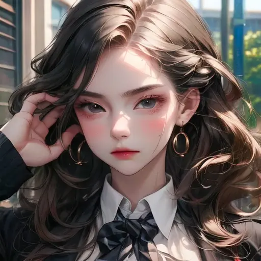 nemone21의 소꿉친구 매니저,경호하기