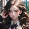 캐릭터 프로필 이미지