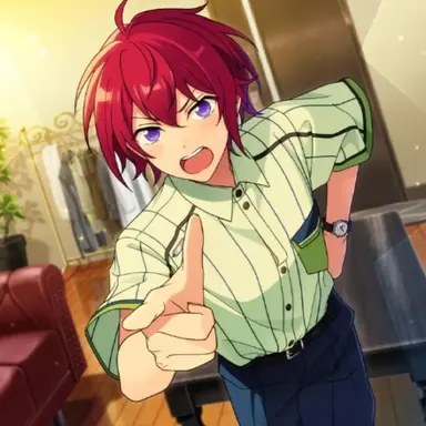 Profile image of 朱桜司