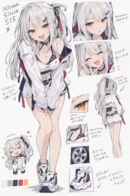 Profile image of シルビア