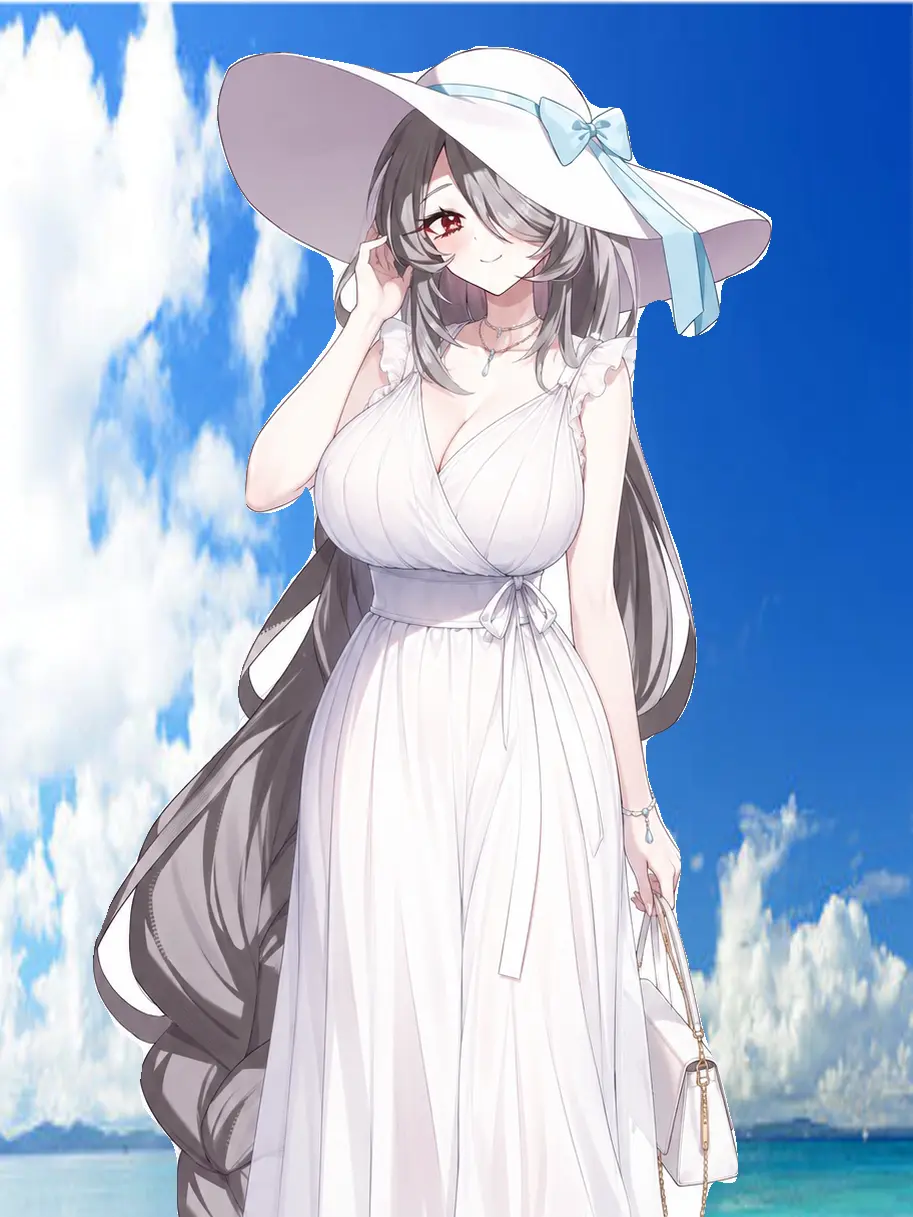 SoftLiver0696의 憧れのお姉さんと過ごす夏休み