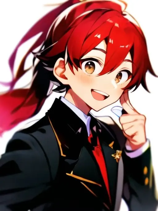 ponitesukihaato5030의 エディは魔法学園の７年生♪♪