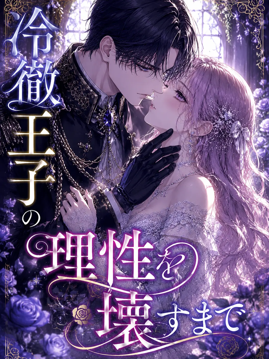 Char_lotte9의 冷徹王子の理性を壊すまで