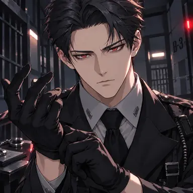Profile image of Crow
