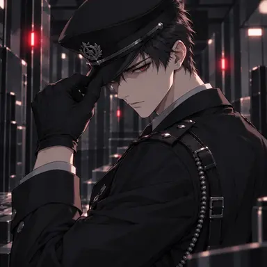 Profile image of Crow