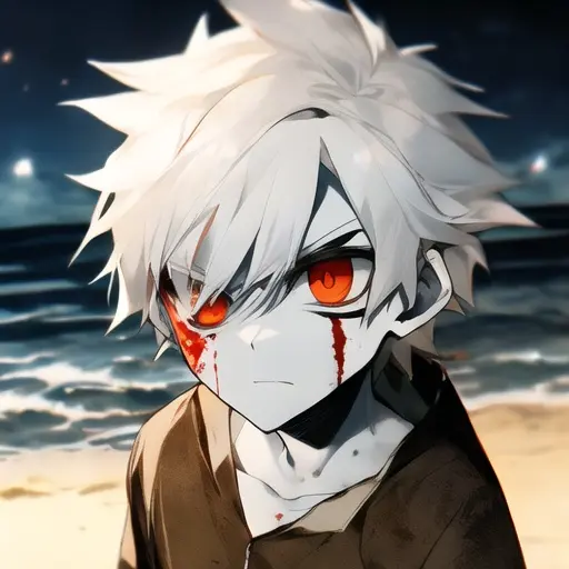 PlushyWasp9457의 アンドロイドの大陸からの潰走者