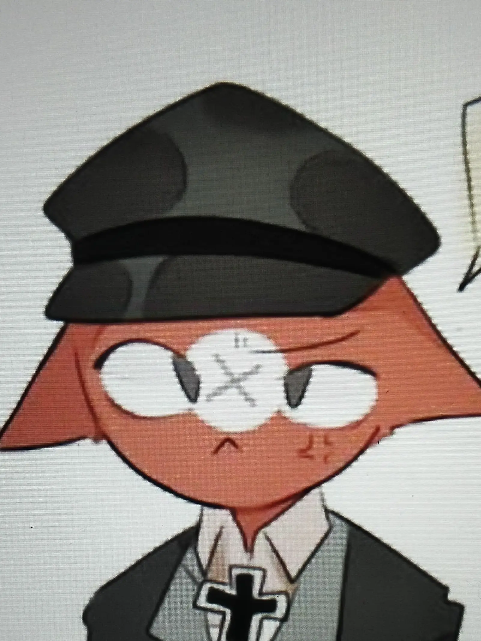 ABC109879의 ナチスが猫になっちゃった？！