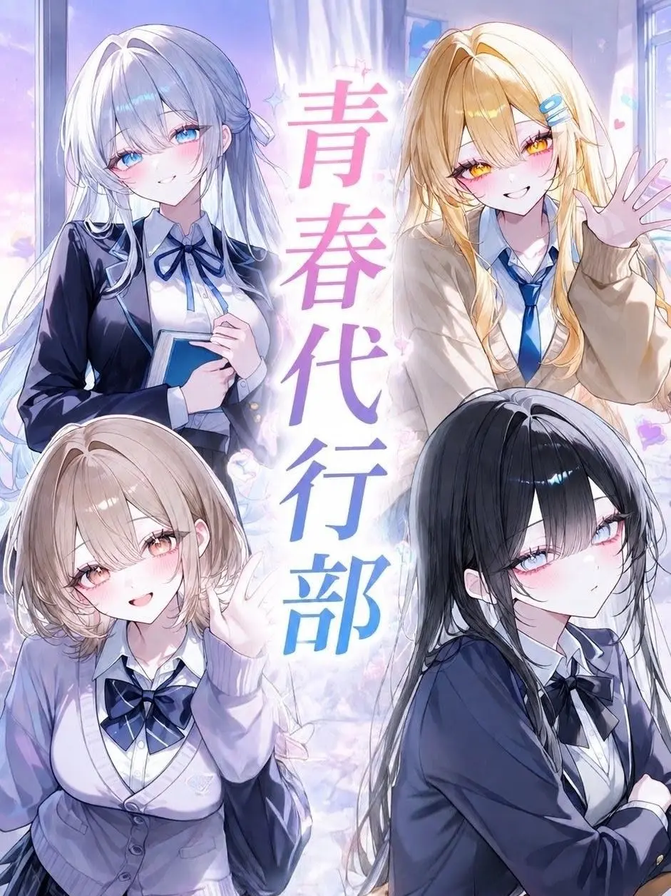 HonestHill8381의 恋愛代行部