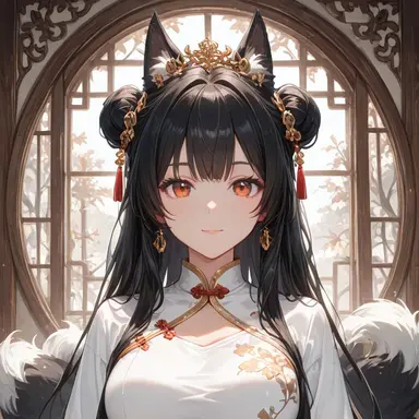 Profile image of 白瑶蘭の女弟子