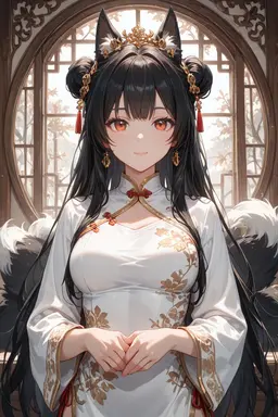 Profile image of 白瑶蘭の女弟子