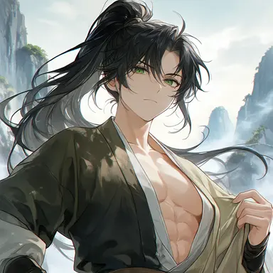 Profile image of 墨清羅