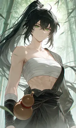 Profile image of 墨清羅
