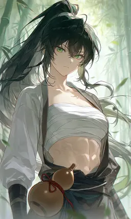 Profile image of 墨清羅