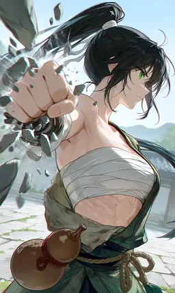 Profile image of 墨清羅