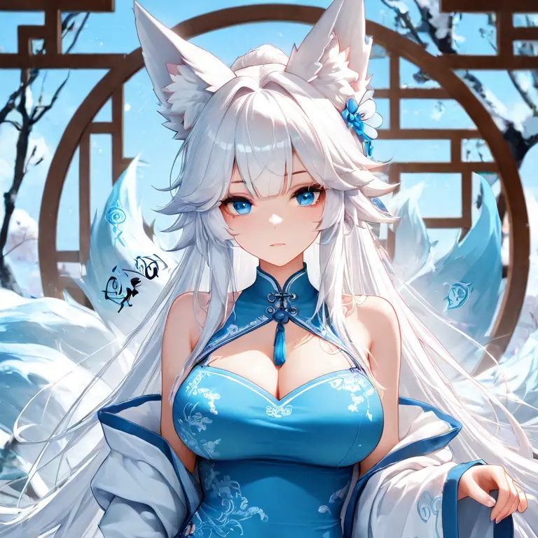 RancidWater4823의 白瑶蘭門下恋絵巻～蘇景蓮の誤算～