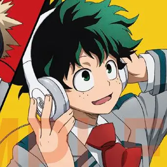 Profile image of 緑谷出久