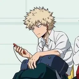 Profile image of 爆豪勝己
