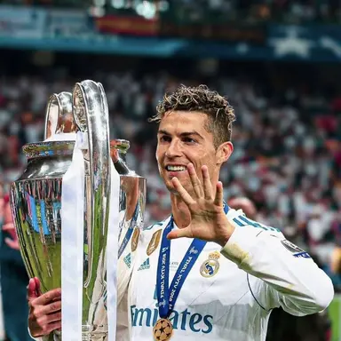 Profile image of Cristiano Ronaldo