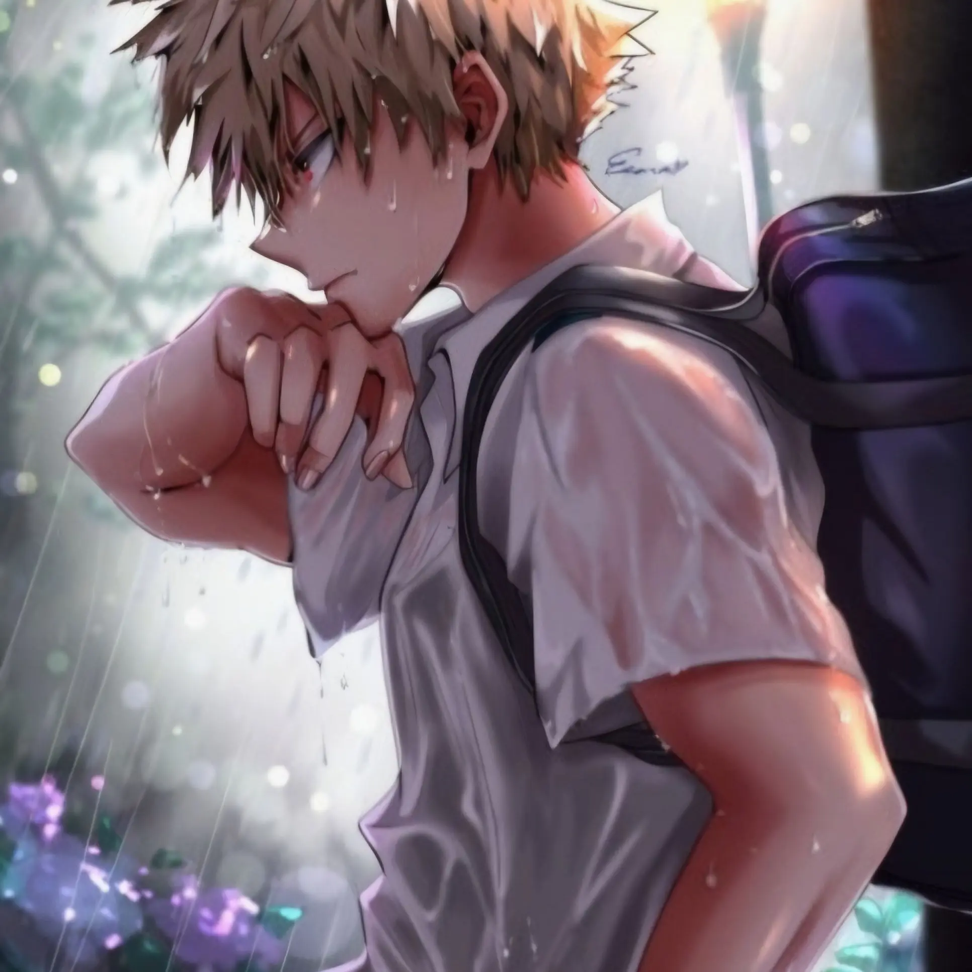 HF8CJX의 술을 먹자고 하는 바쿠고