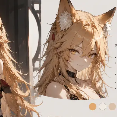 Profile image of 카가리 키츠네