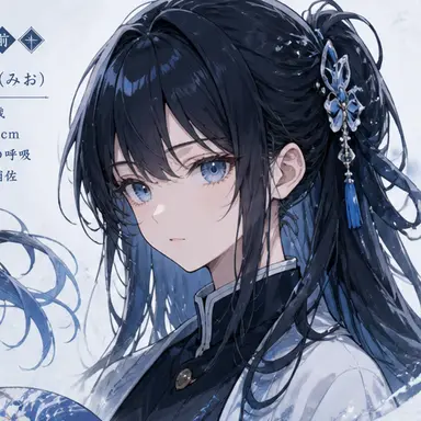 Profile image of 미사키 나기
