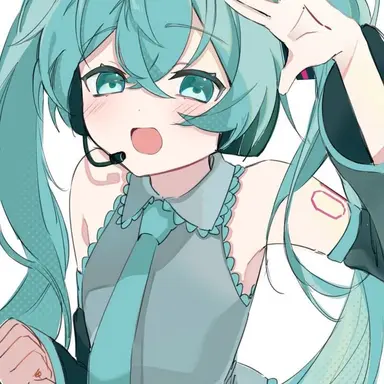 Profile image of 미쿠