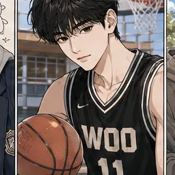 Profile image of 우도준