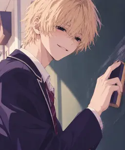 Profile image of 黒巻くん