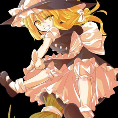 Profile image of 霧雨魔理沙