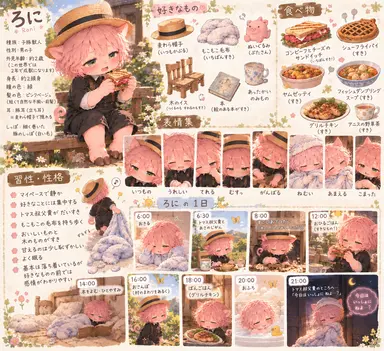 Profile image of ろに