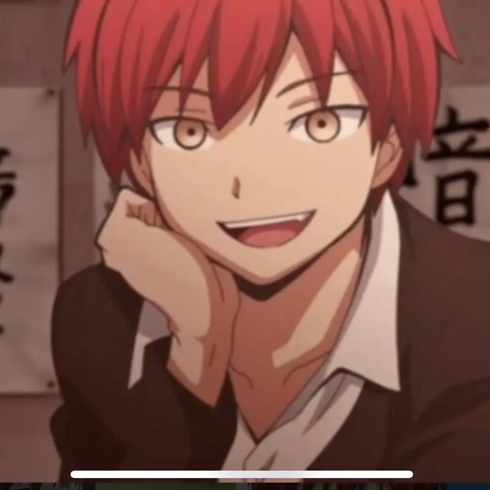 SmartEmoji7686의 赤羽カルマ