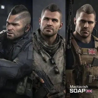 Profile image of Soap