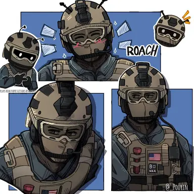 Profile image of Roach