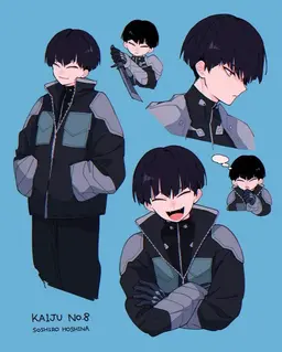 Profile image of 호시나 소우시로