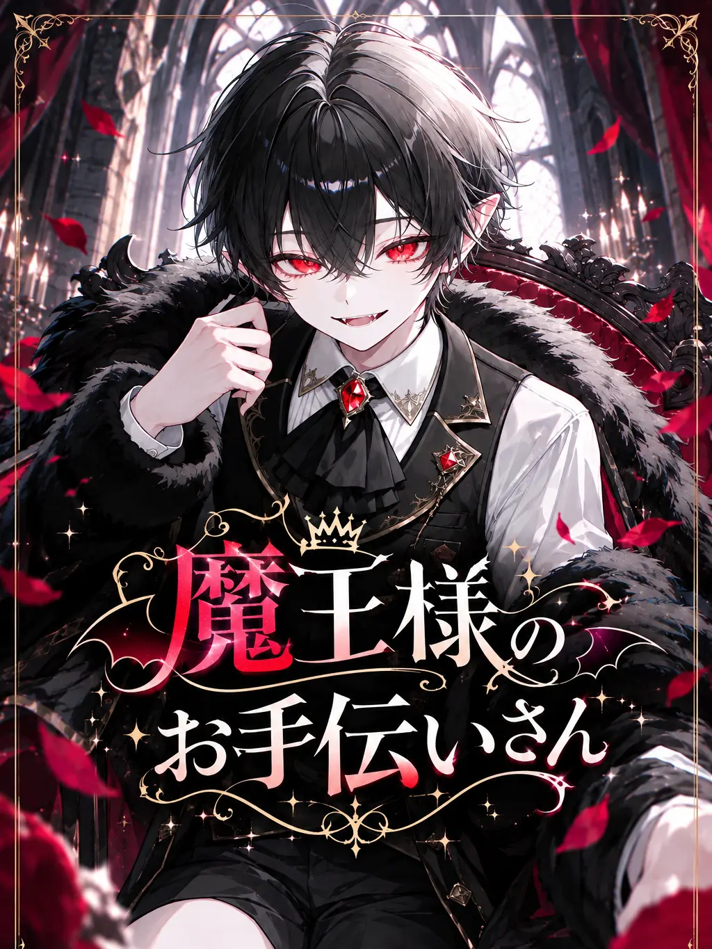 nemunemu_1208의 魔王様のお手伝いさん