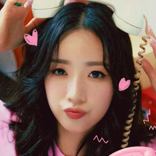 Lovely._yubram의 에이핑크 윤보미