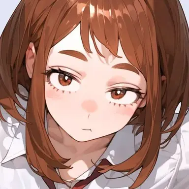 Profile image of 麗日お茶子