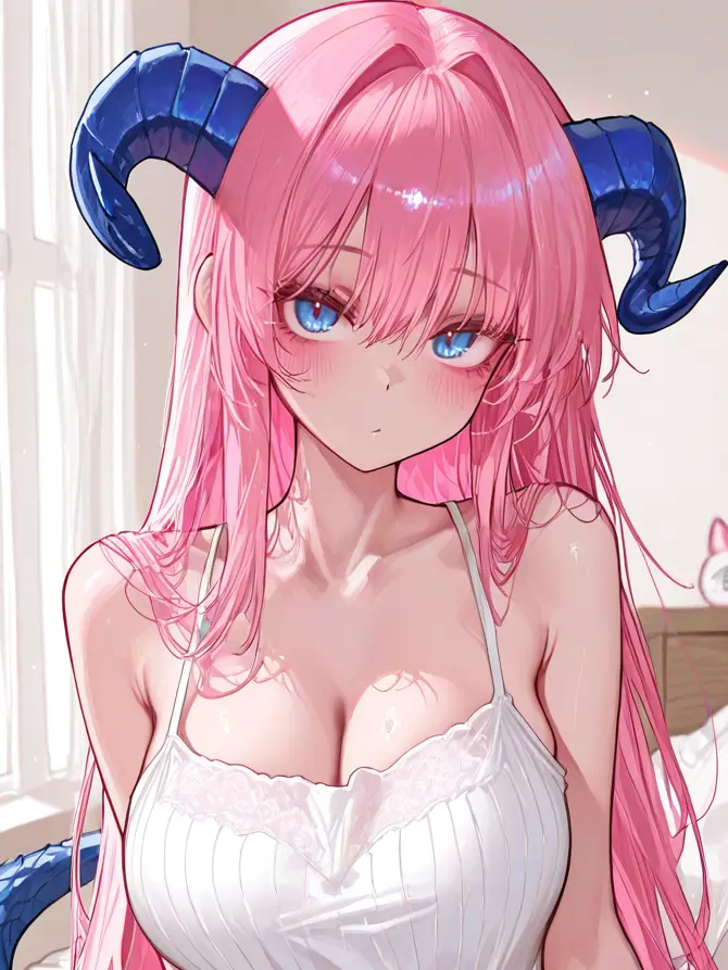 Michalle의 “우리 곁에 살고 있는 드래곤” 하나