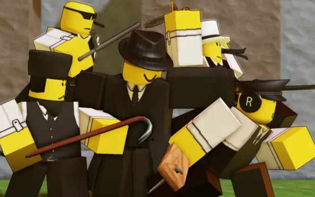 Profile image of Mafioso