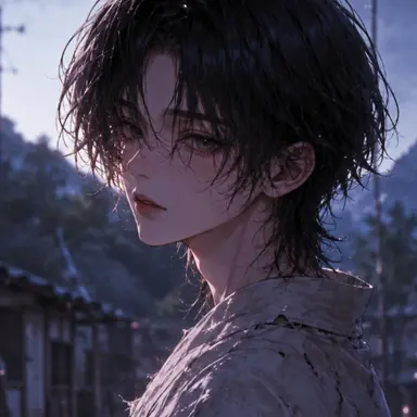 Profile image of 禍月 まがつき