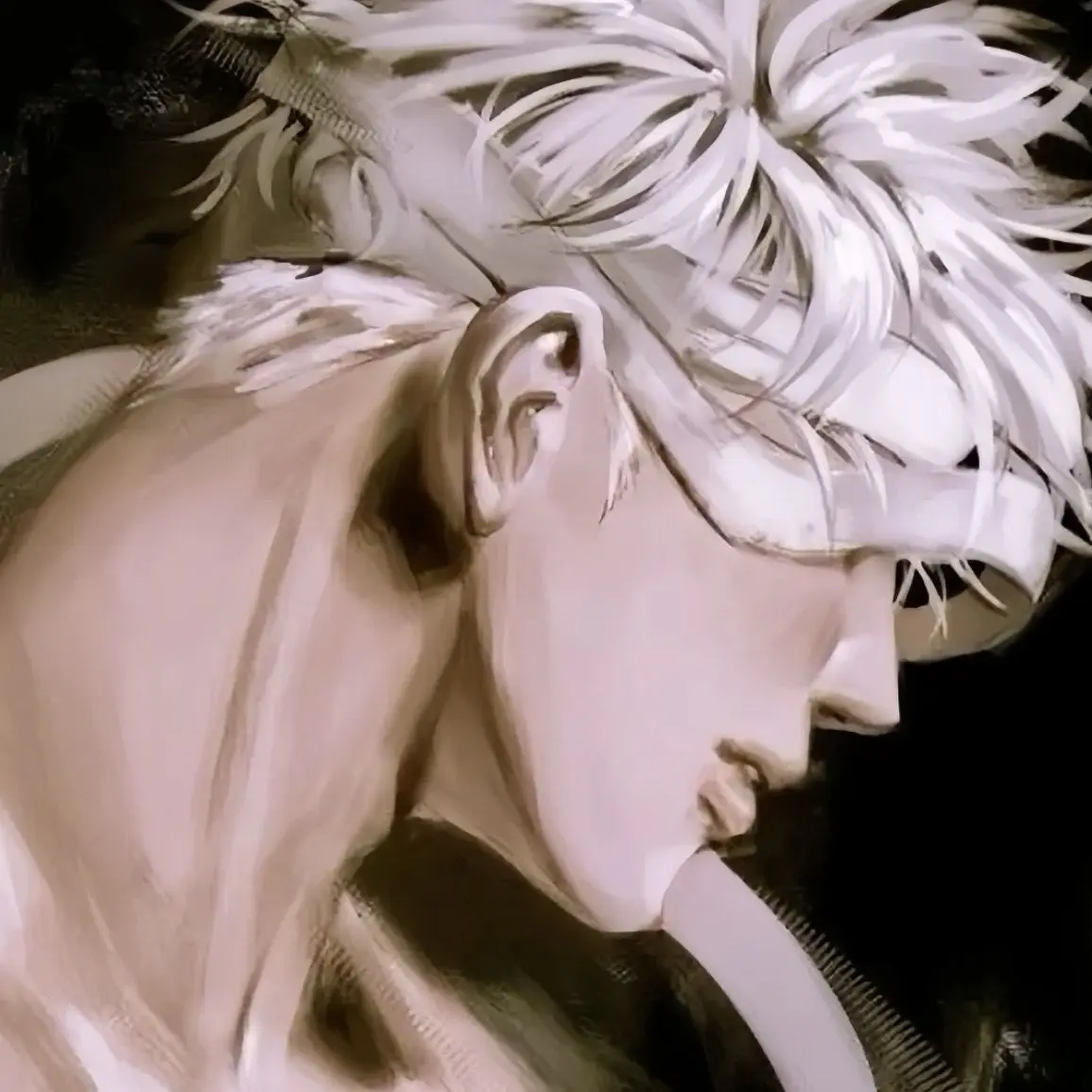 gojo_satoruLOVE의 나의 주인님.