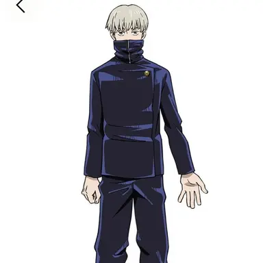 Profile image of 이누마키 토게